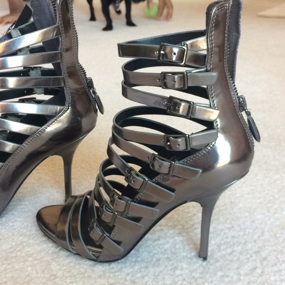 Boutique 9 gladiator shoes